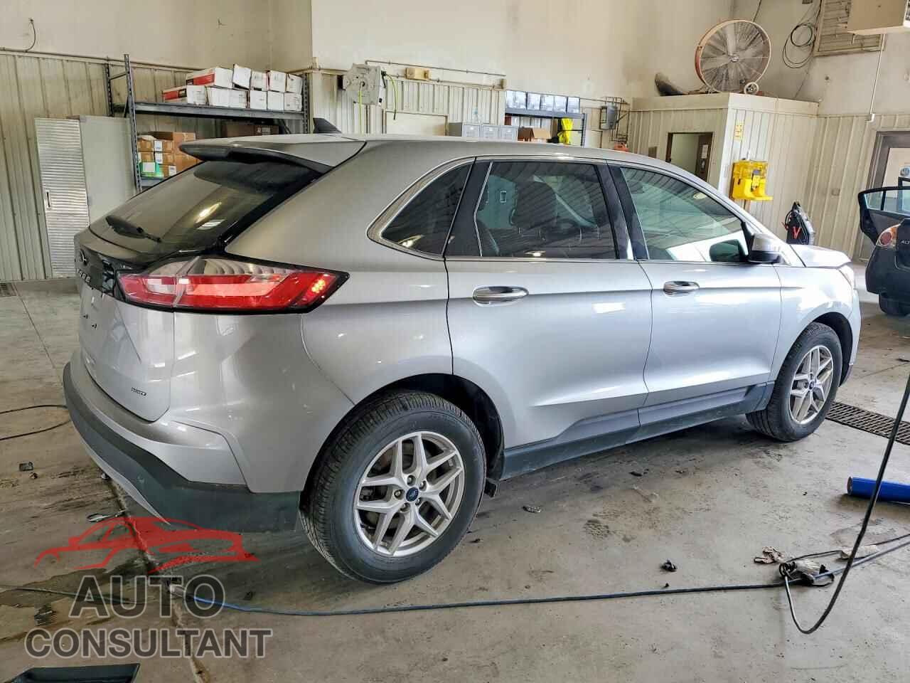 FORD EDGE 2021 - 2FMPK4J99MBA49565