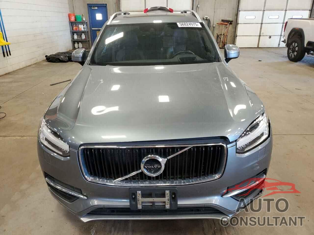 VOLVO XC90 2017 - YV4A22PK9H1169972