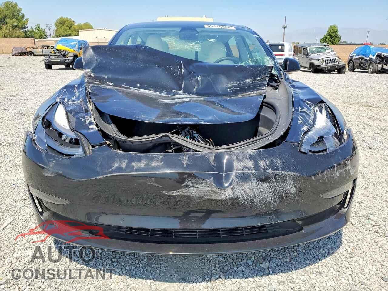 TESLA MODEL 3 2022 - 5YJ3E1EA6NF330031
