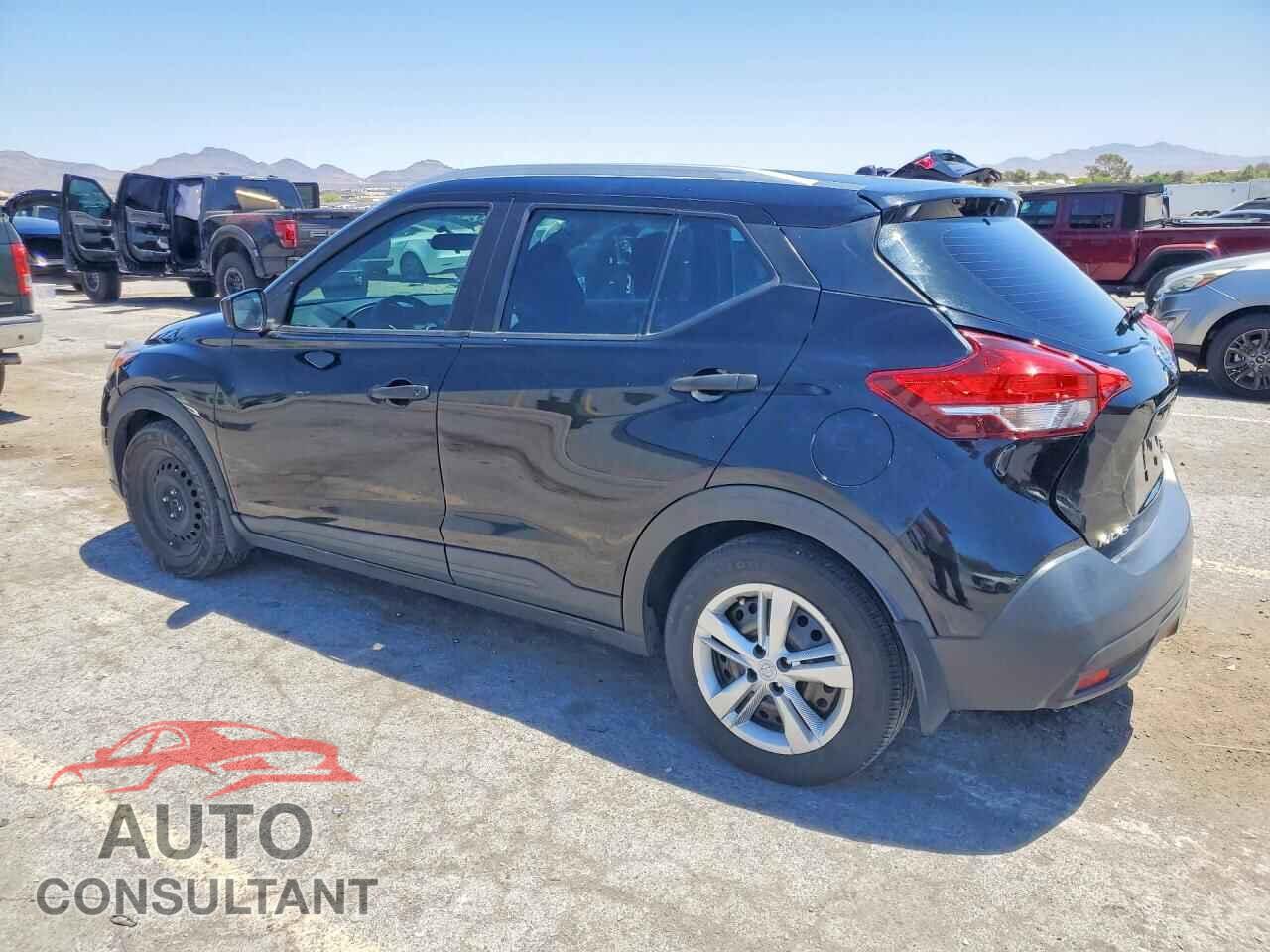 NISSAN KICKS 2019 - 3N1CP5CU3KL500246