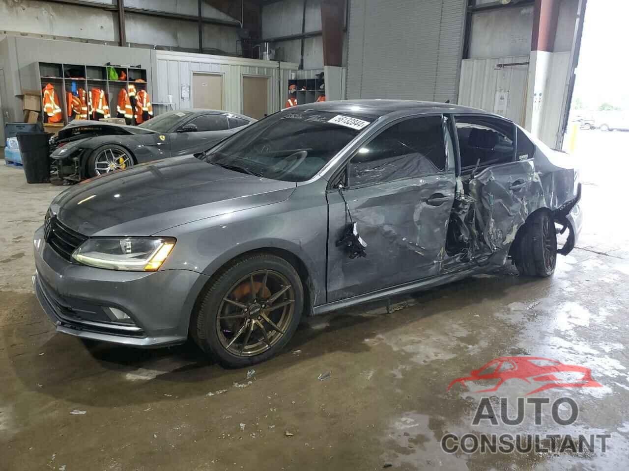 VOLKSWAGEN JETTA 2018 - 3VWD17AJ0JM212925