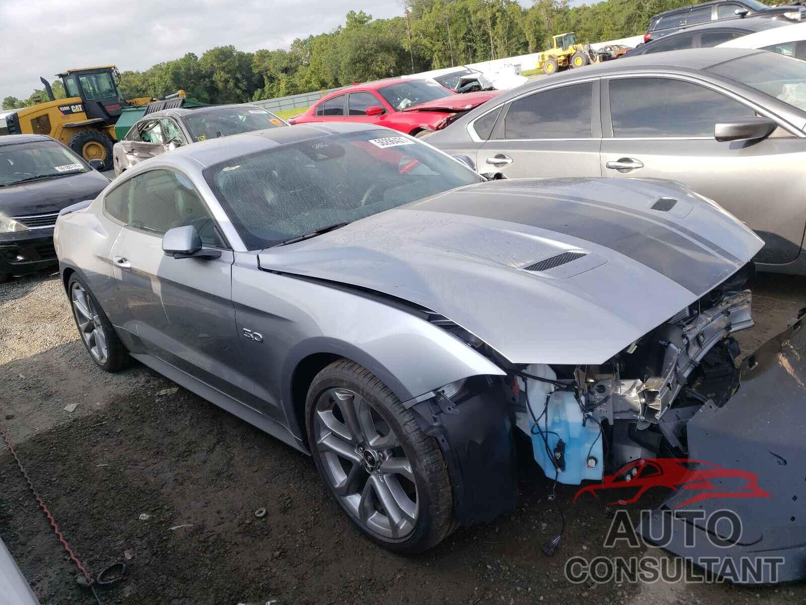 FORD MUSTANG 2021 - 1FA6P8CF7M5126519