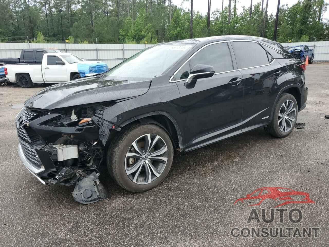 LEXUS RX450 2020 - 2T2HGMDA8LC046156