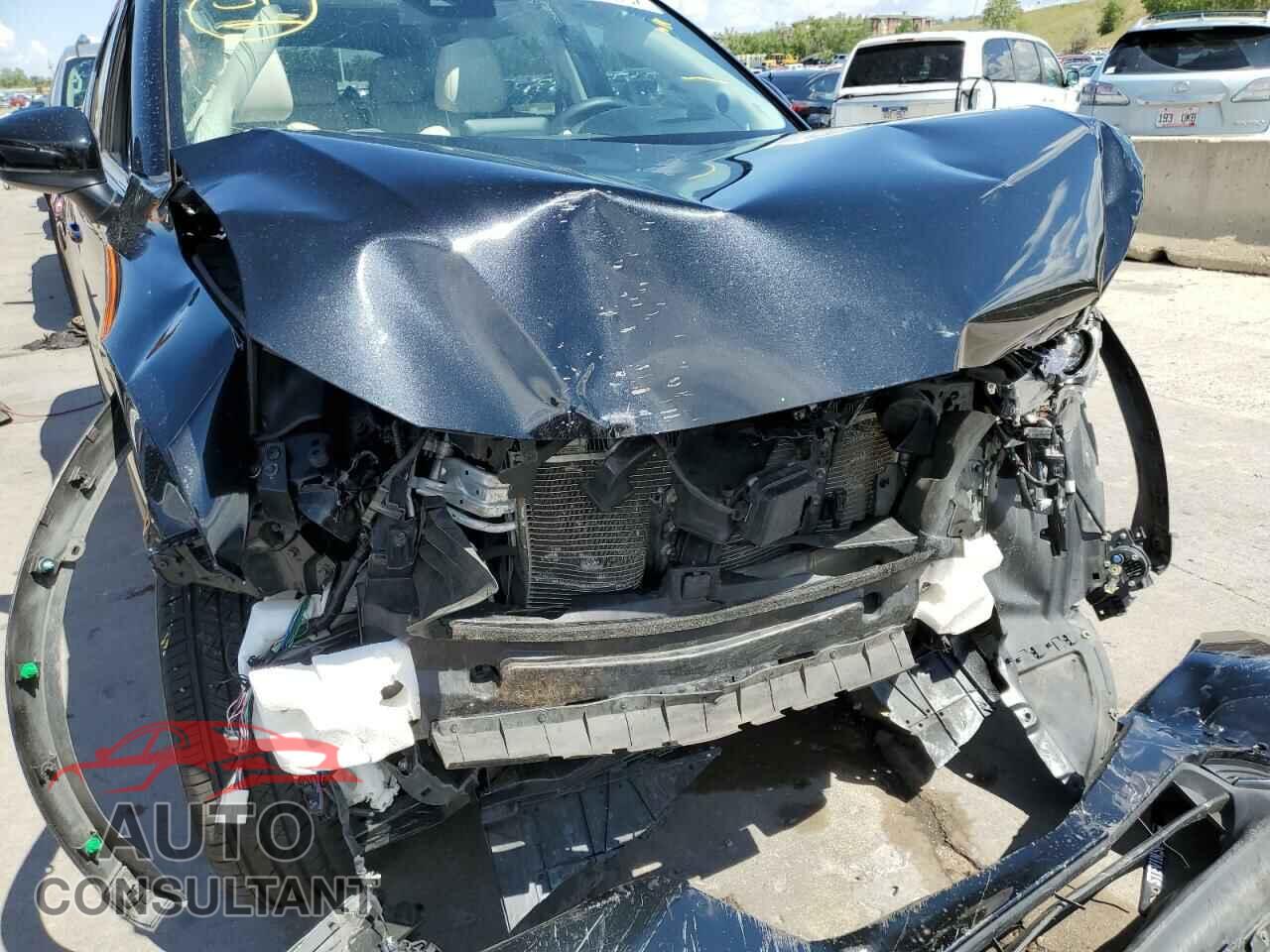 MAZDA CX-5 2018 - JM3KFADMXJ0394464