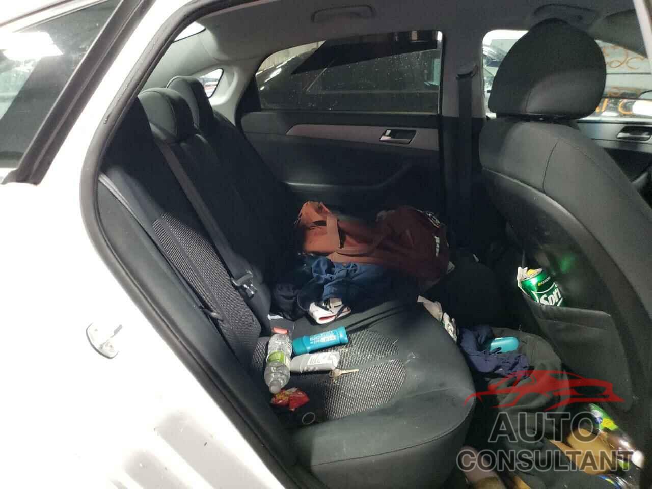 HYUNDAI SONATA 2019 - 5NPE24AF8KH775890