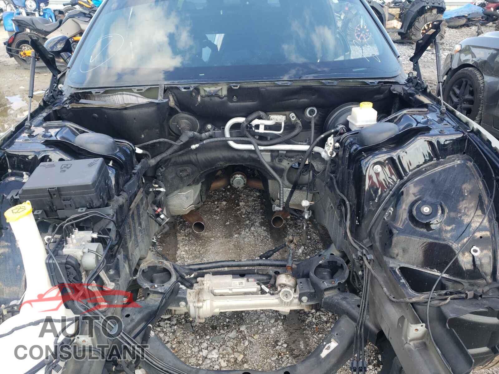 DODGE CHALLENGER 2016 - 2C3CDZFJ2GH315107