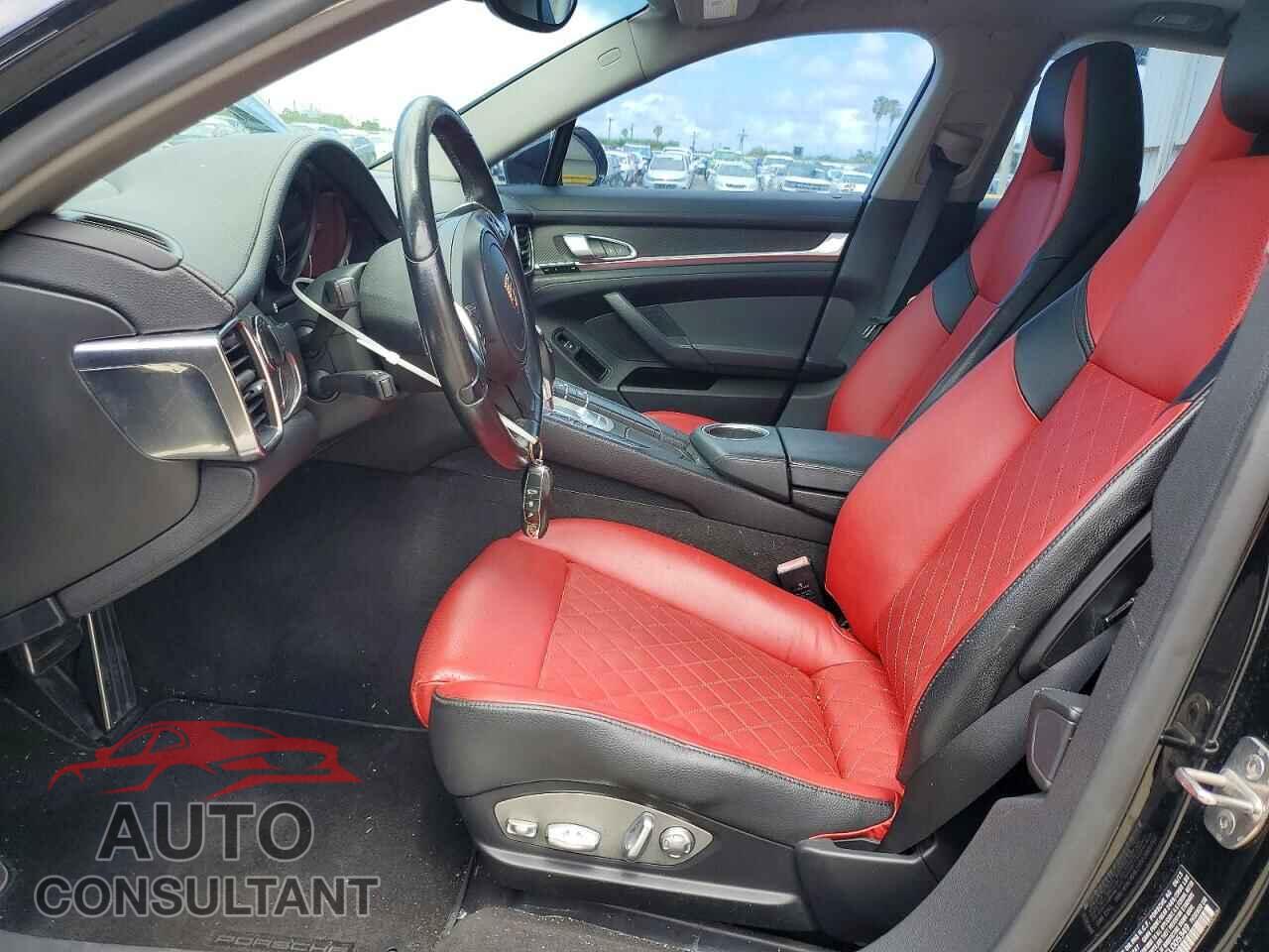 PORSCHE PANAMERA 2014 - WP0AA2A71EL005349