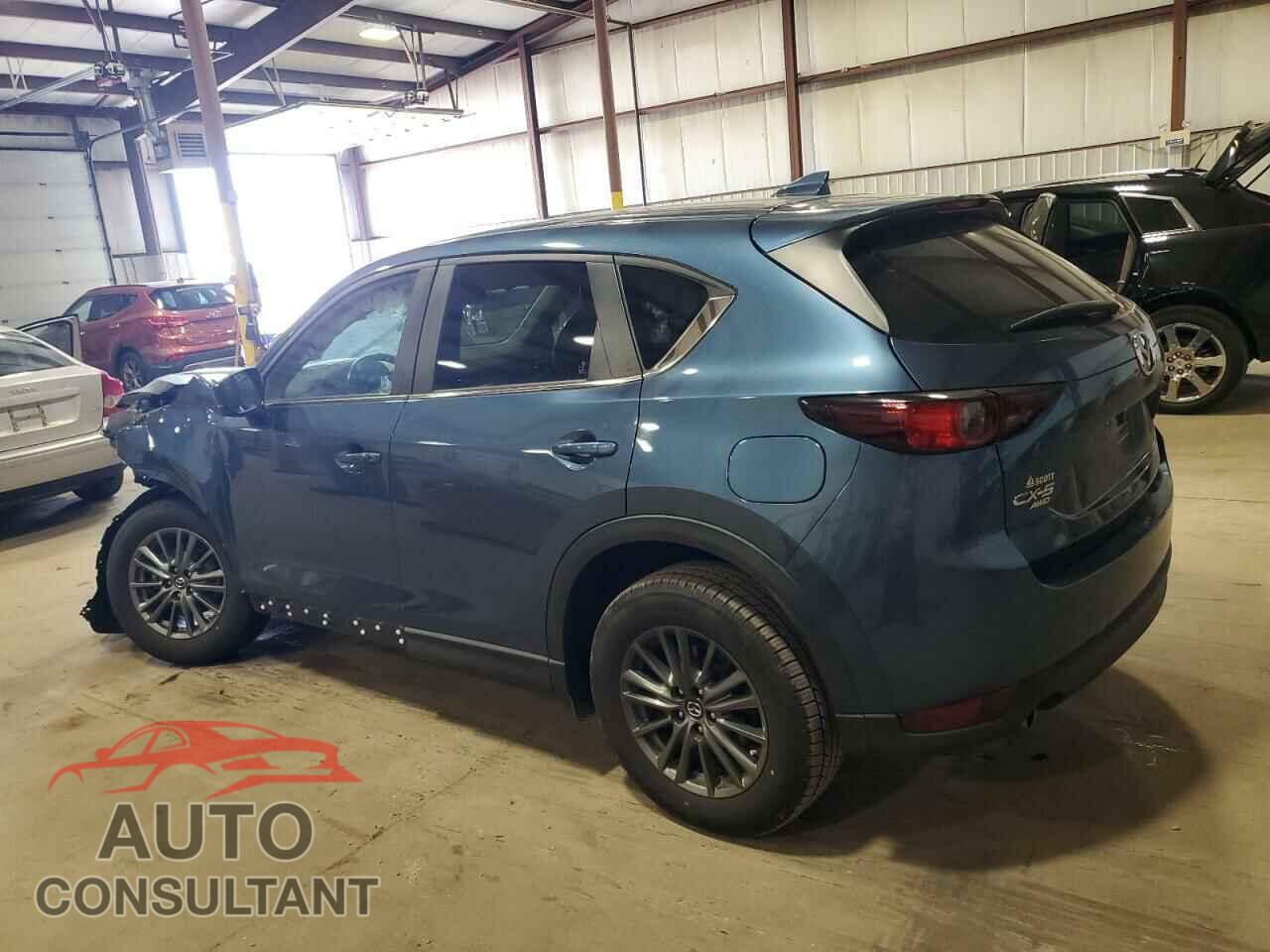MAZDA CX-5 2017 - JM3KFBCL6H0125077