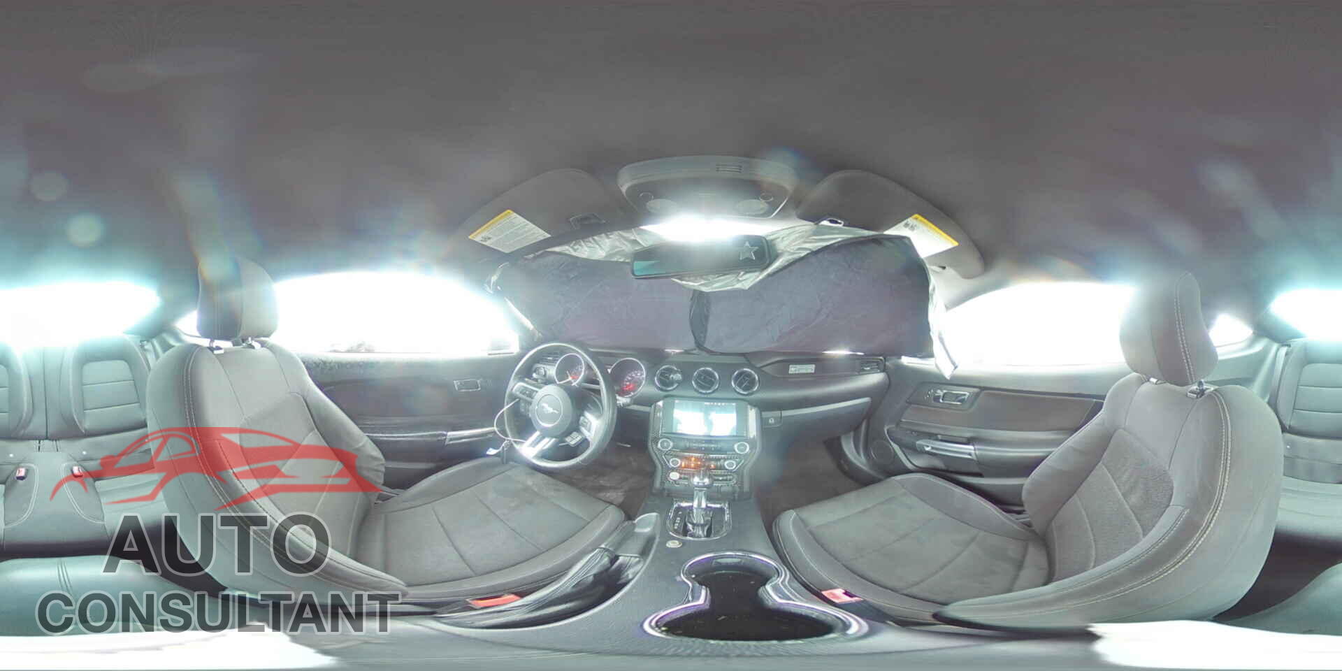 FORD MUSTANG 2015 - 1FA6P8AM9F5313409