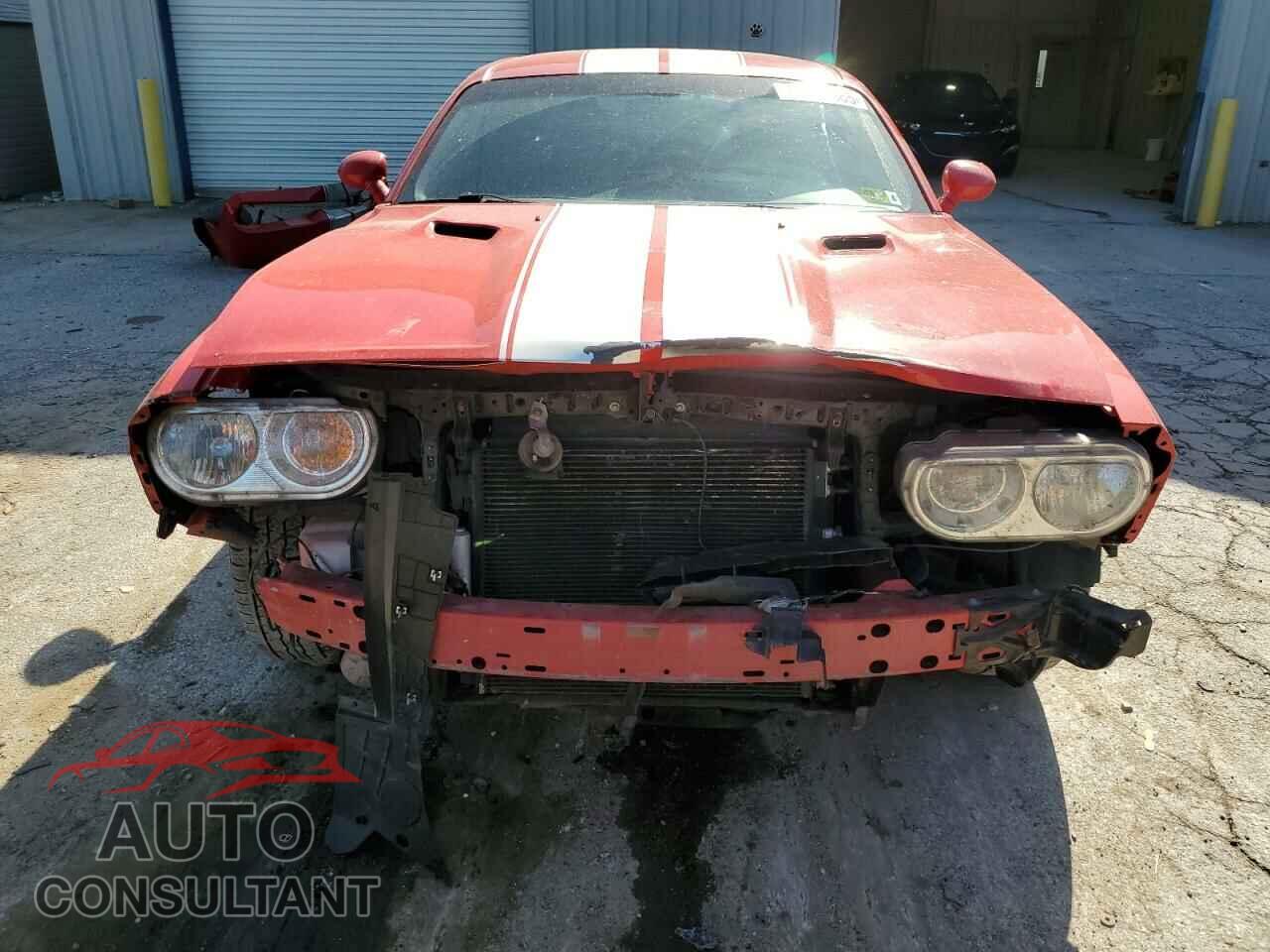 DODGE CHALLENGER 2014 - 2C3CDYAG0EH253547