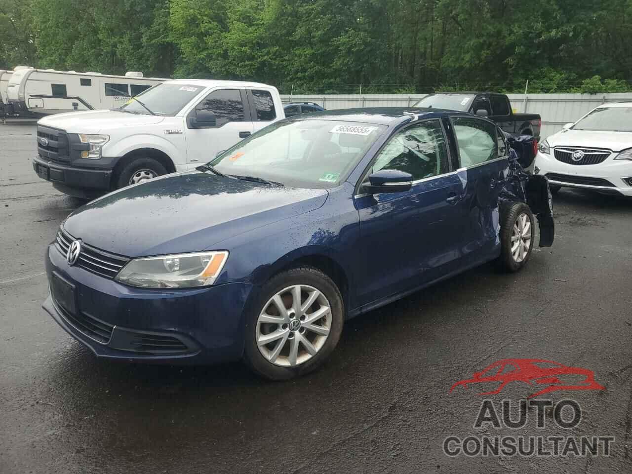 VOLKSWAGEN JETTA 2014 - 3VWD17AJXEM233030