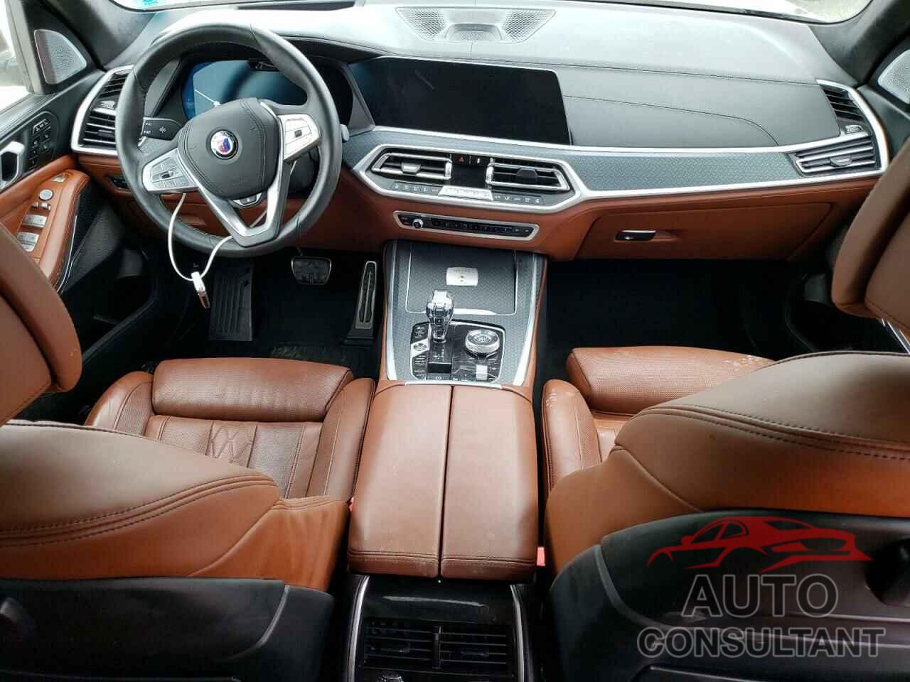 BMW X7 2021 - 5UXCX6C12M9F50738