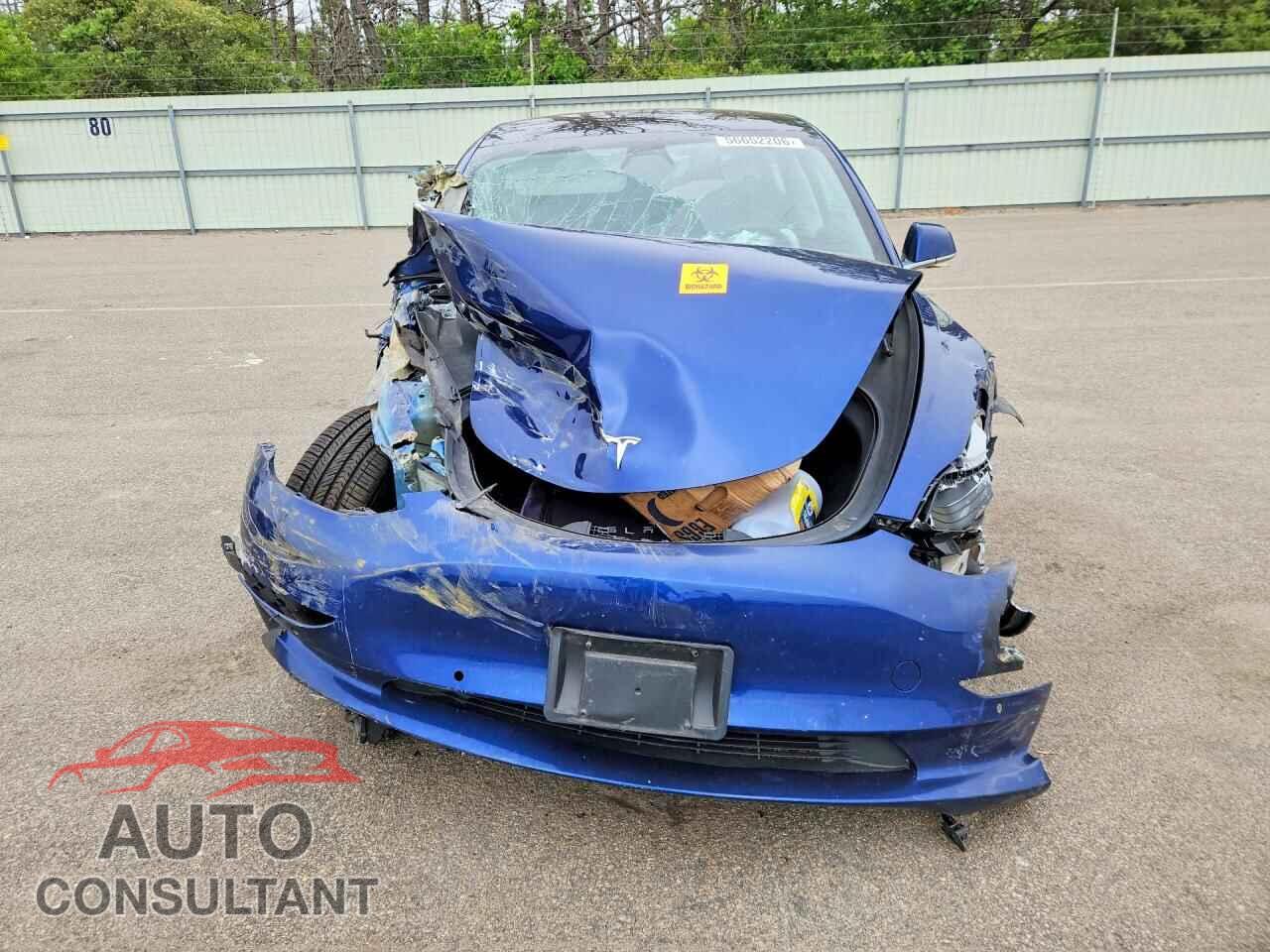 TESLA MODEL 3 2020 - 5YJ3E1EB1LF617640