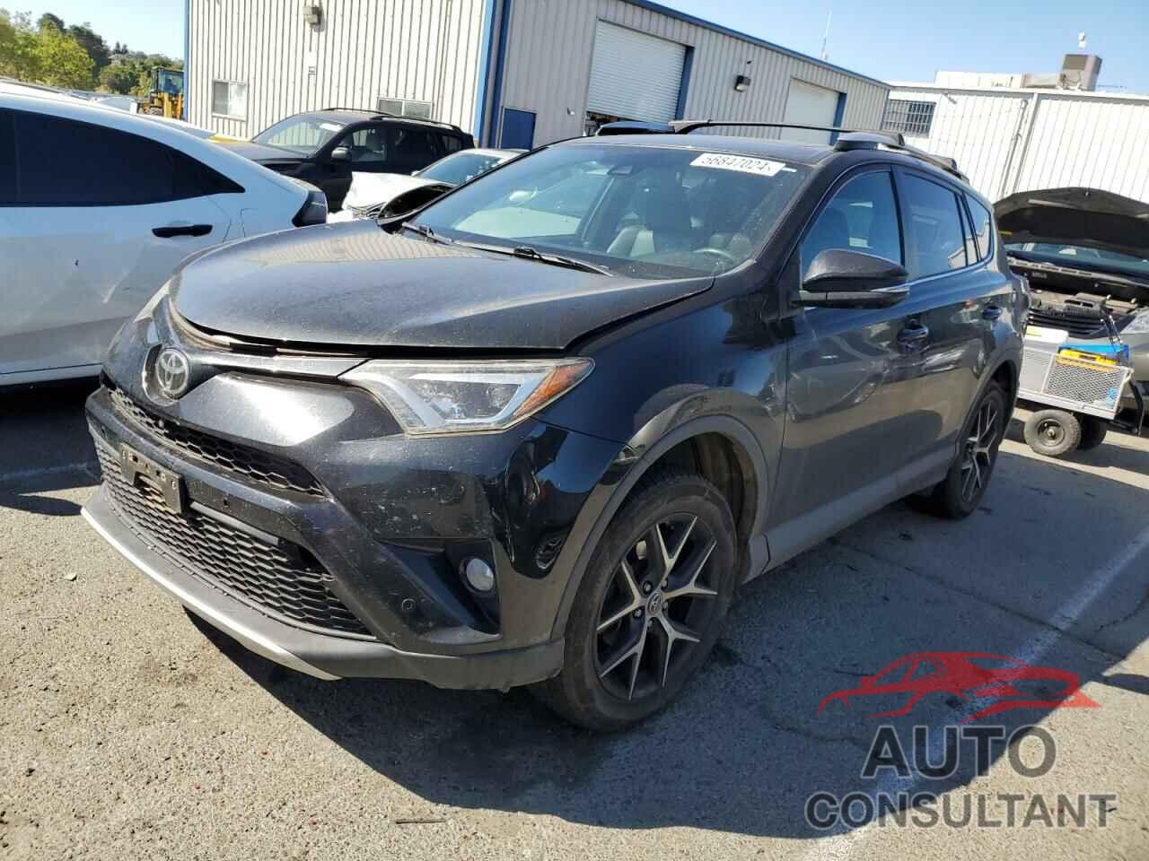 TOYOTA RAV4 2016 - 2T3JFREV4GW467701