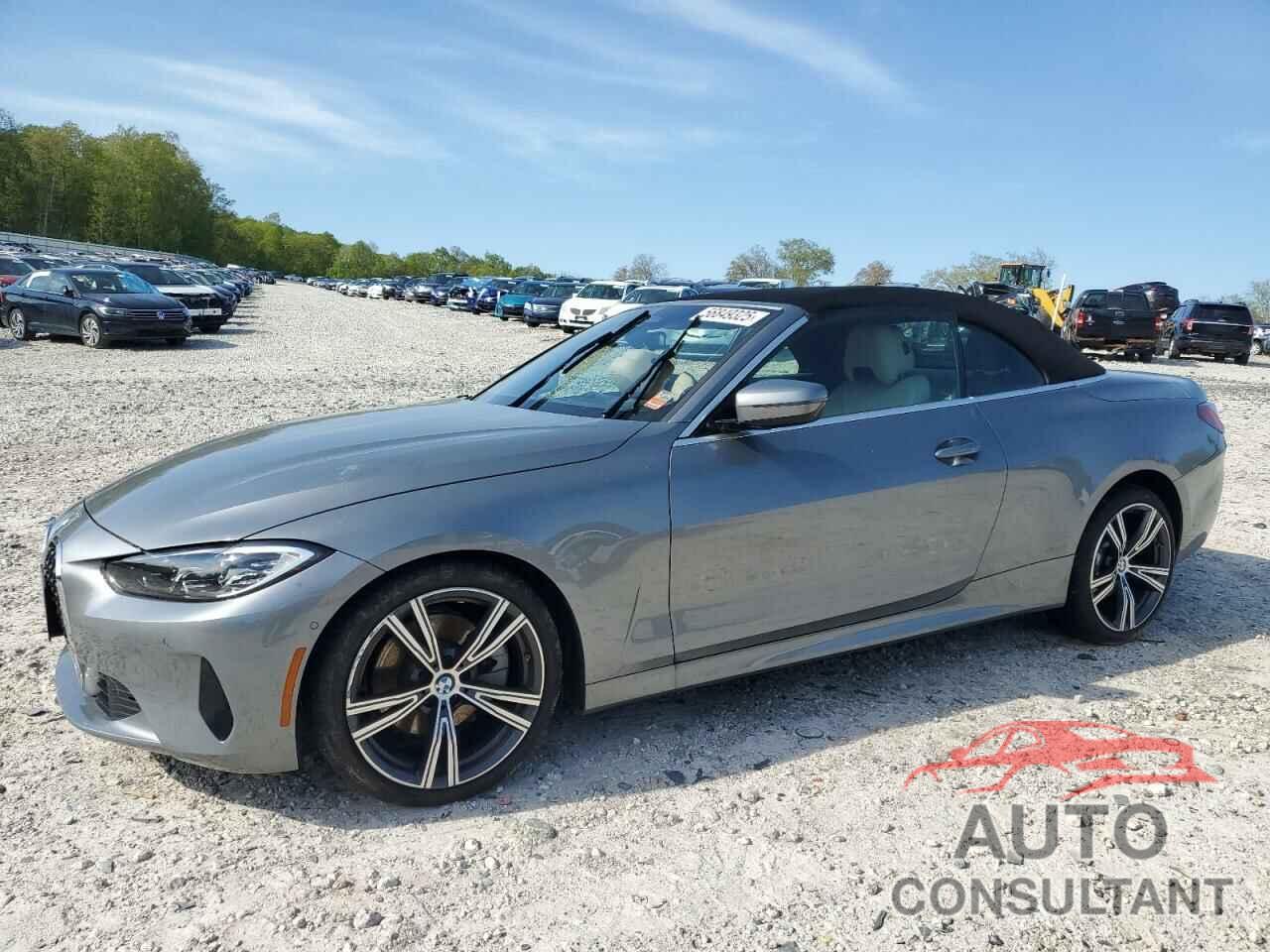 BMW 4 SERIES 2024 - WBA43AT07RCN14253