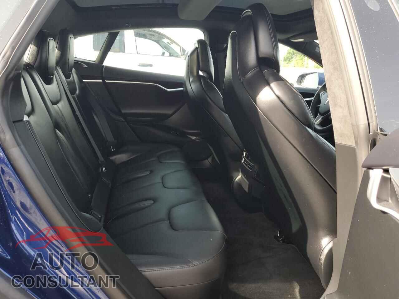 TESLA MODEL S 2017 - 5YJSA1E20HF184388