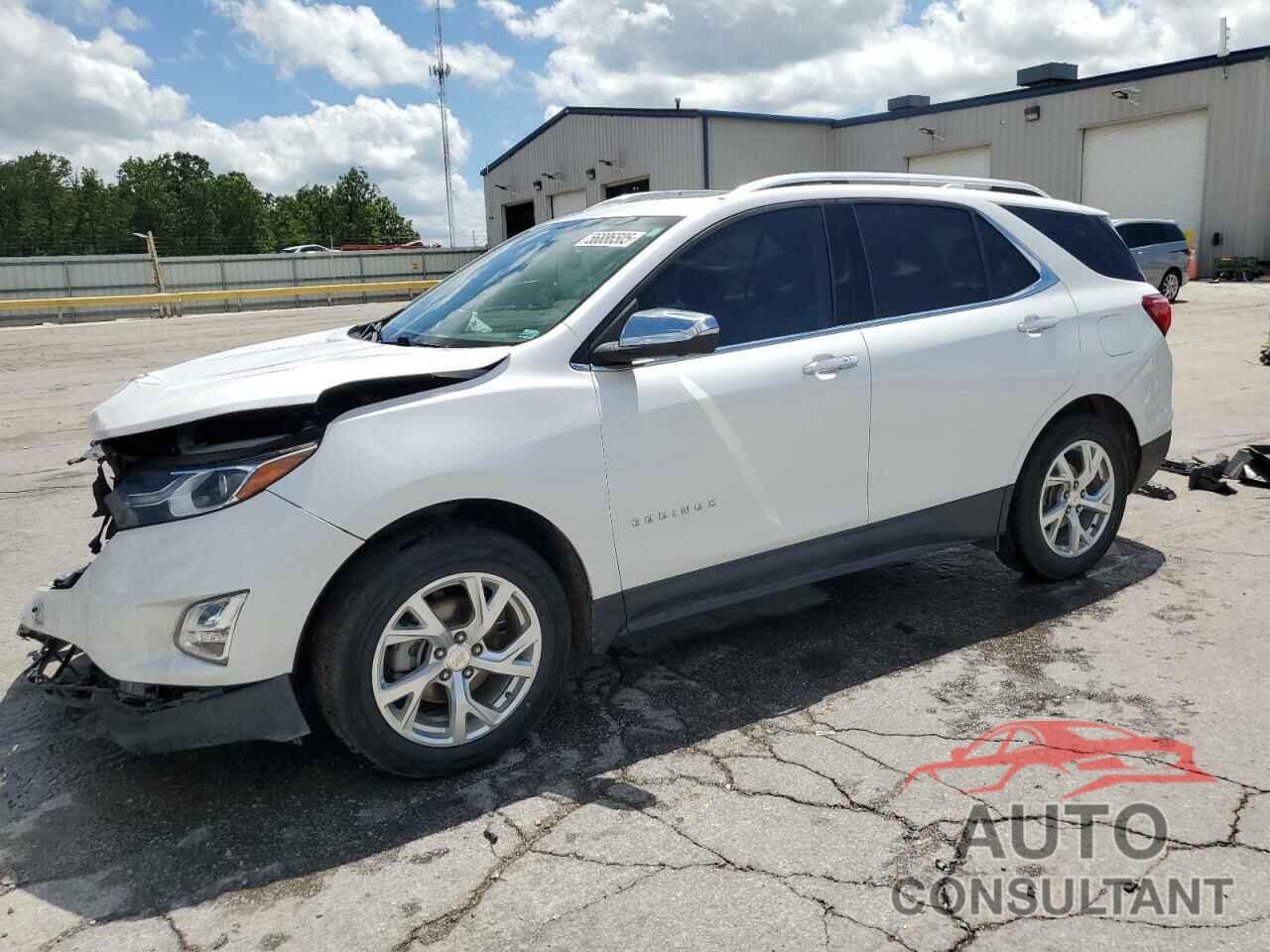CHEVROLET EQUINOX 2021 - 3GNAXXEV7MS126049