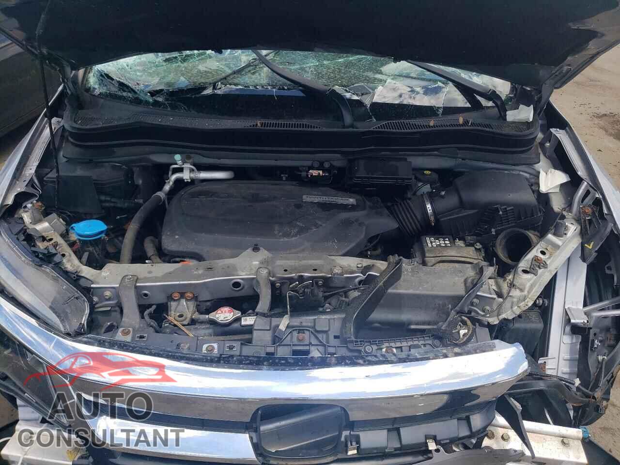 HONDA PILOT 2019 - 5FNYF6H52KB007492
