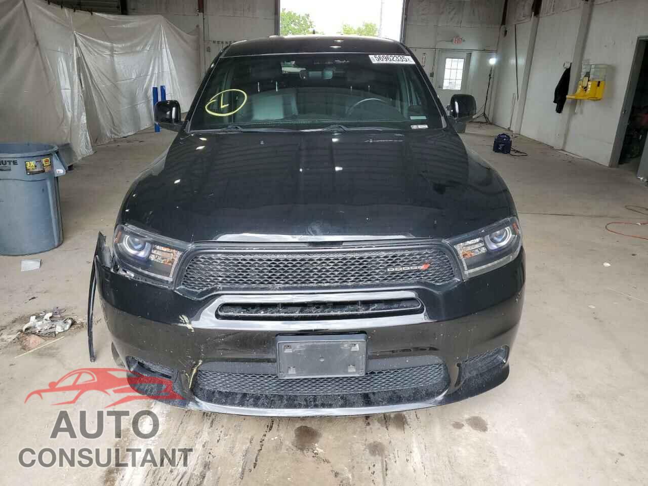 DODGE DURANGO 2019 - 1C4RDJDG0KC684882