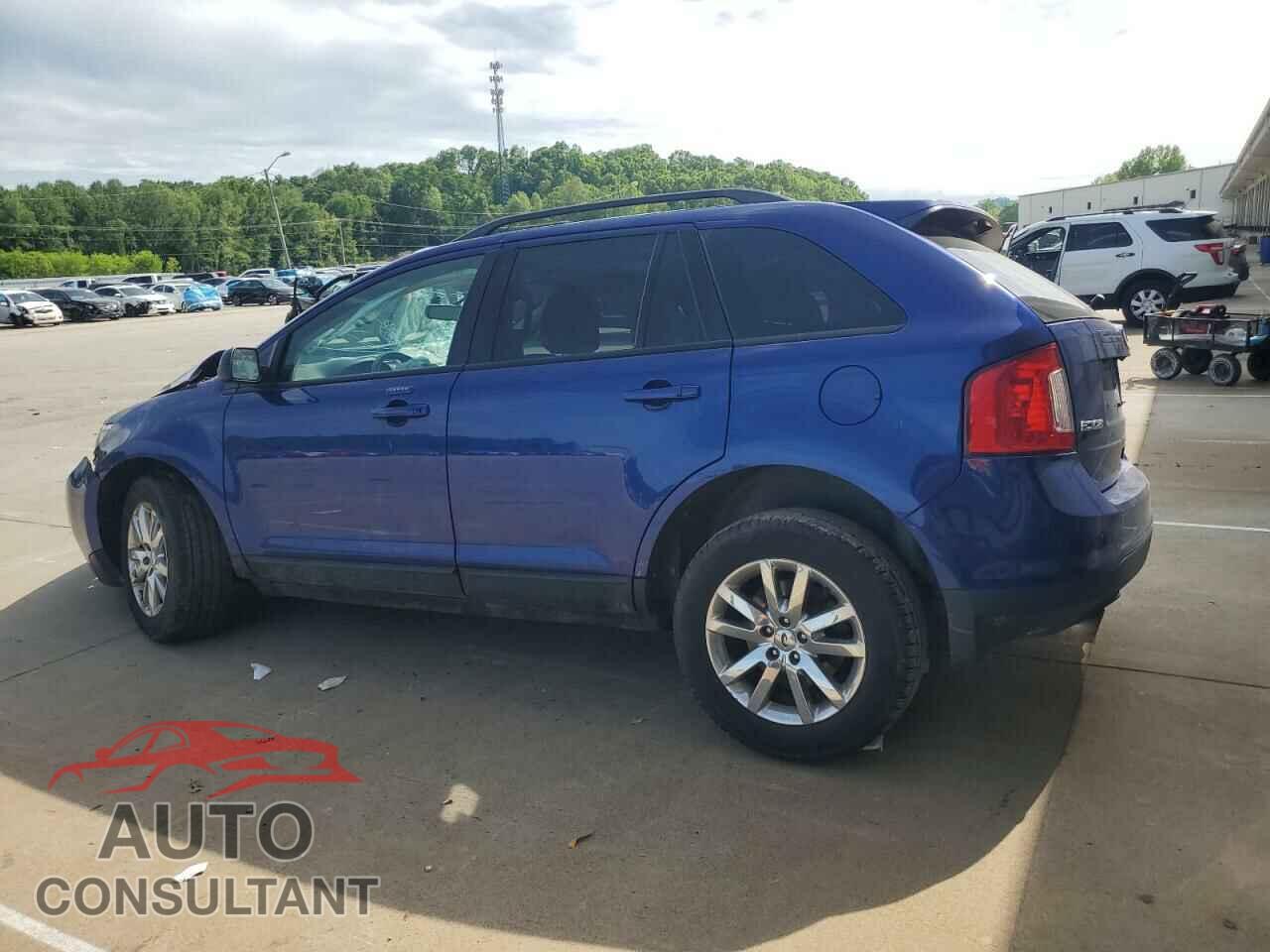 FORD EDGE 2013 - 2FMDK3JC3DBB57432