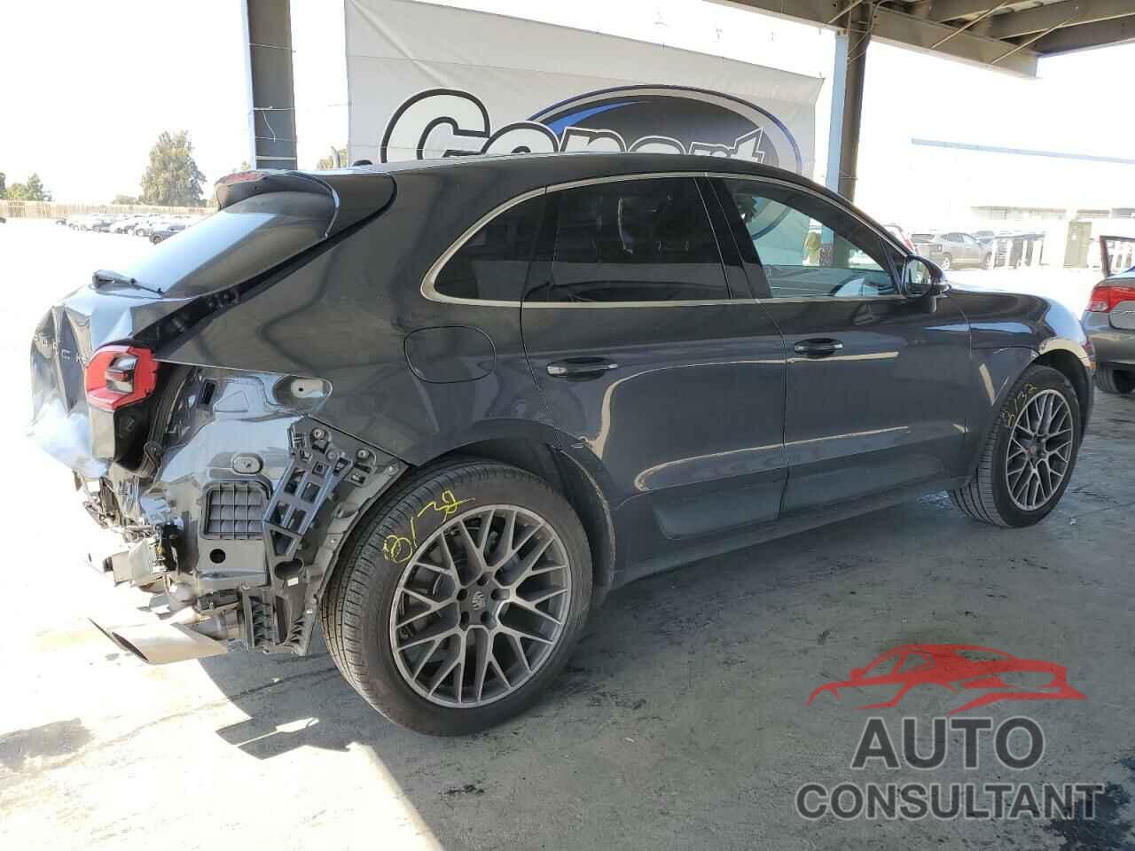 PORSCHE MACAN 2017 - WP1AB2A5XHLB11572