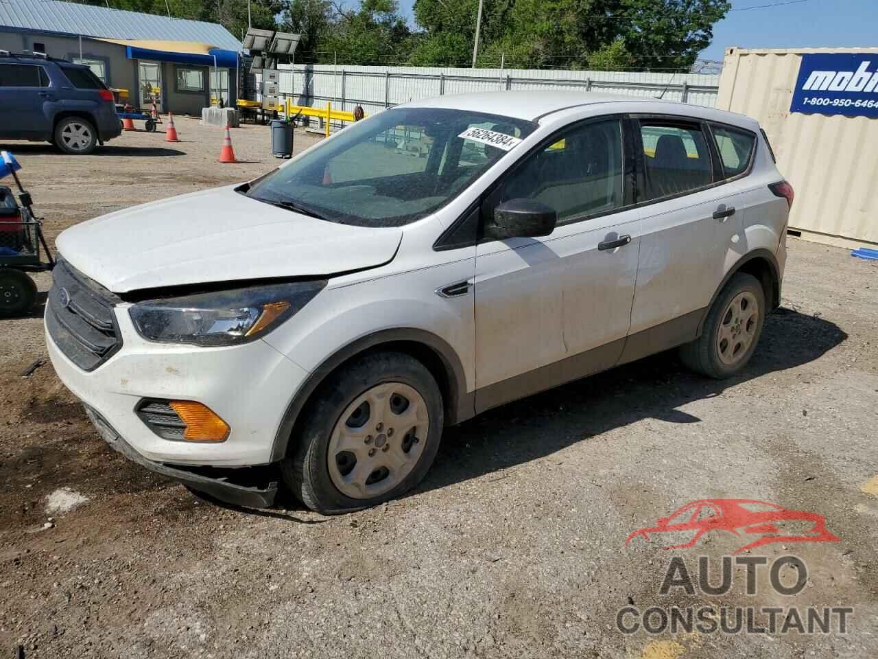 FORD ESCAPE 2019 - 1FMCU0F74KUB74960