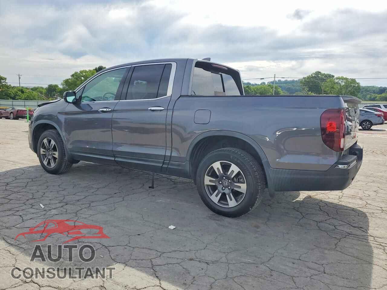 HONDA RIDGELINE 2019 - 5FPYK3F77KB007672