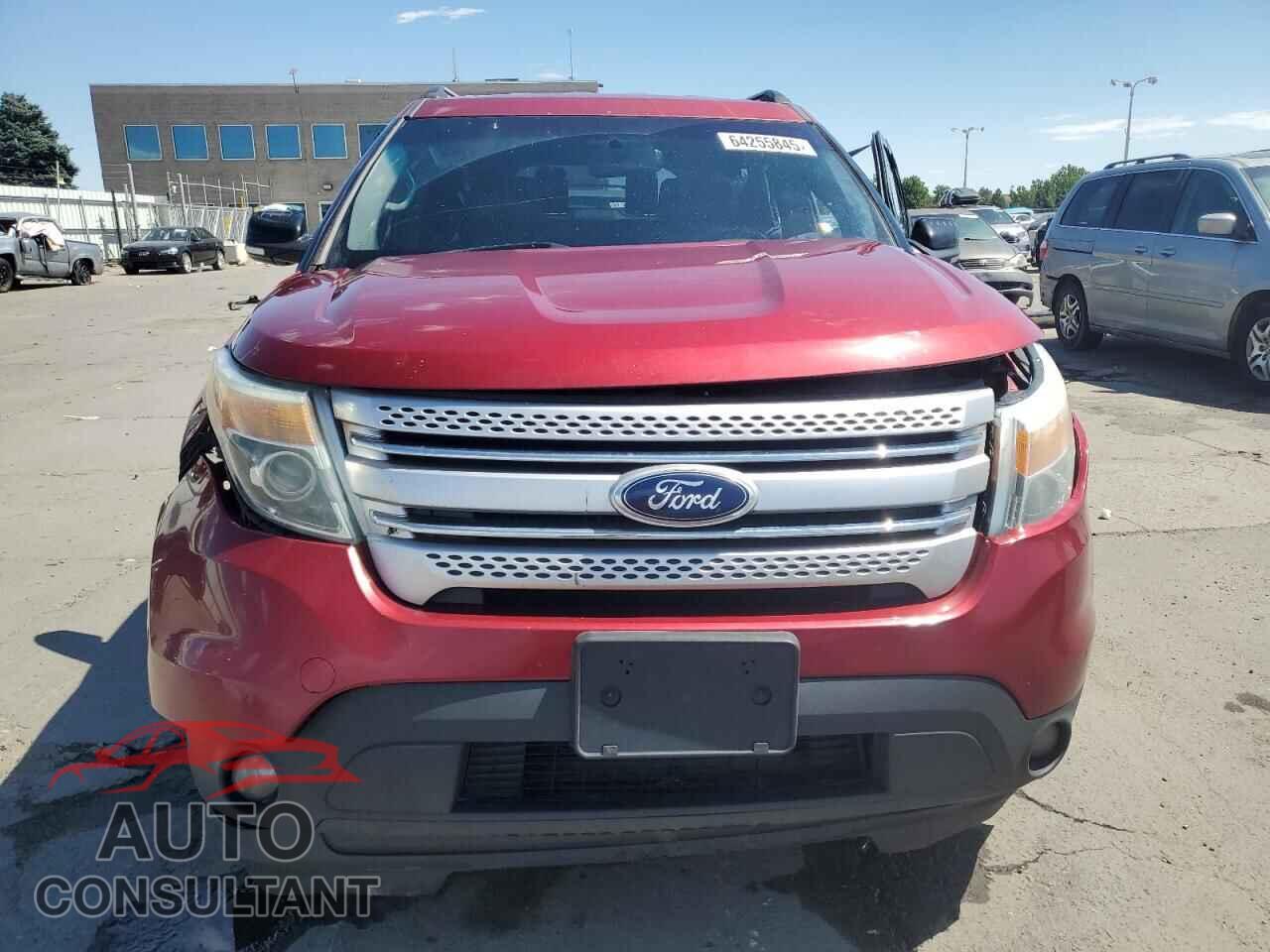 FORD EXPLORER 2015 - 1FM5K8D80FGA96612