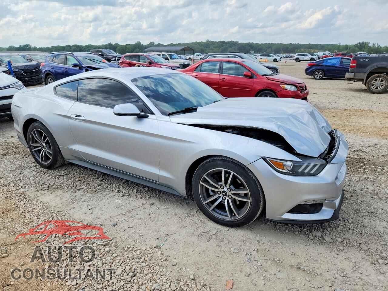 FORD MUSTANG 2015 - 1FA6P8TH8F5376095