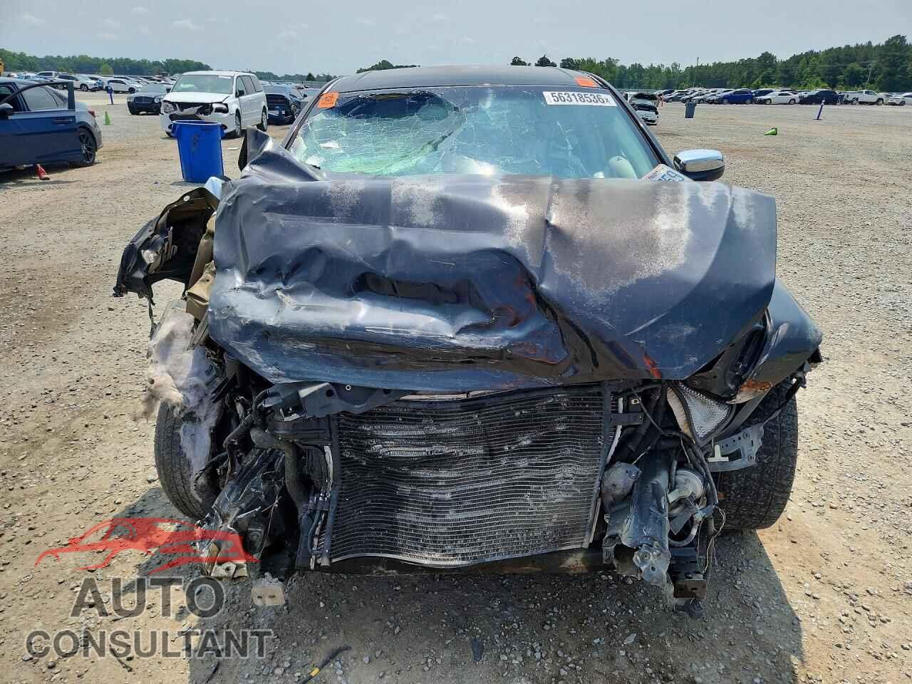 FORD TAURUS 2011 - 1FAHP2FW1BG107340