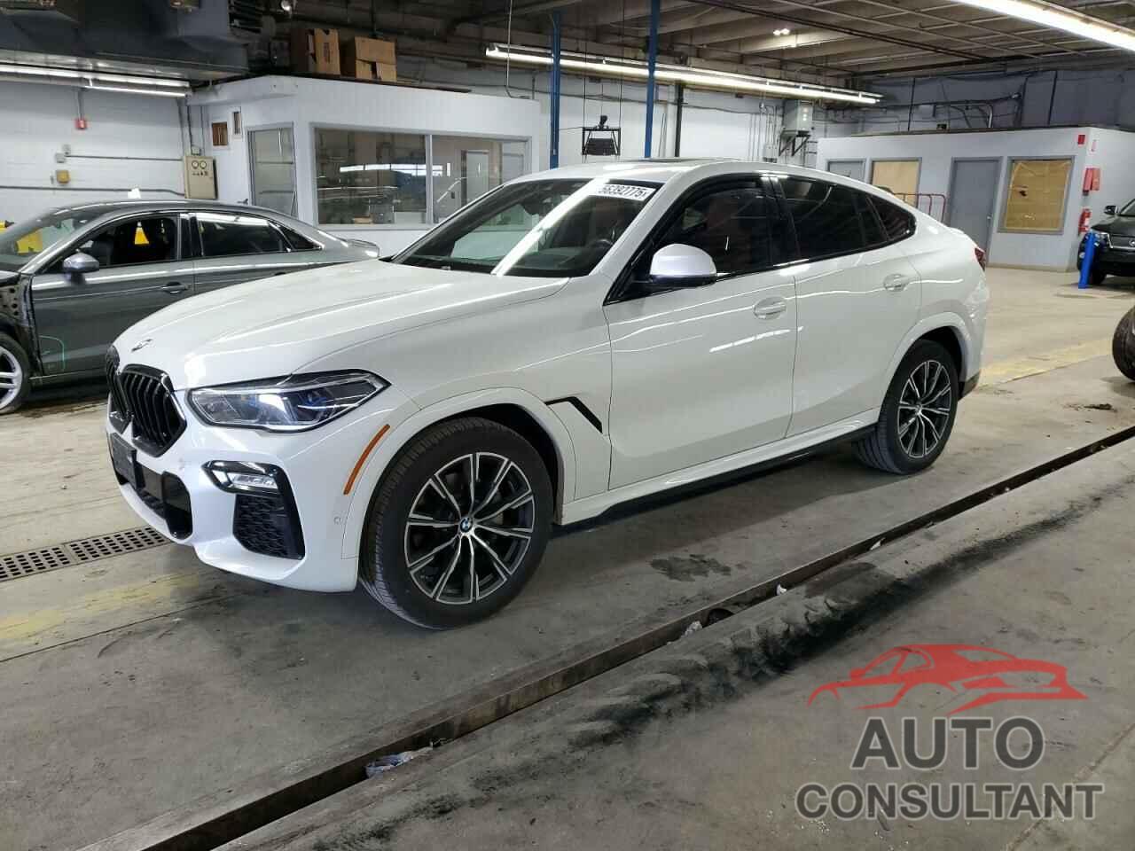BMW X6 2020 - 5UXCY6C04L9D05944