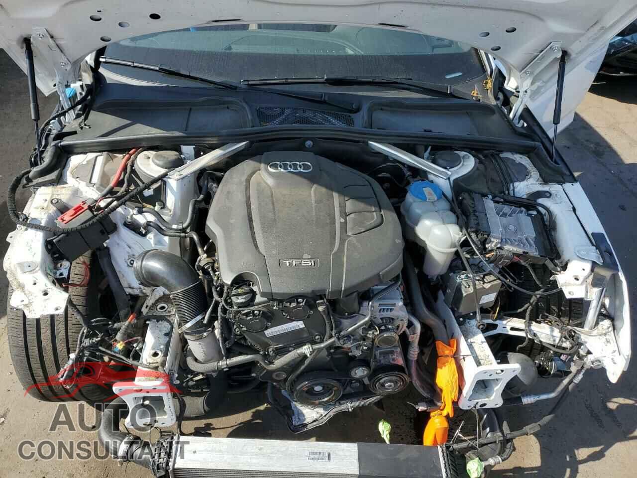 AUDI A4 2017 - WAUDNAF42HN055855