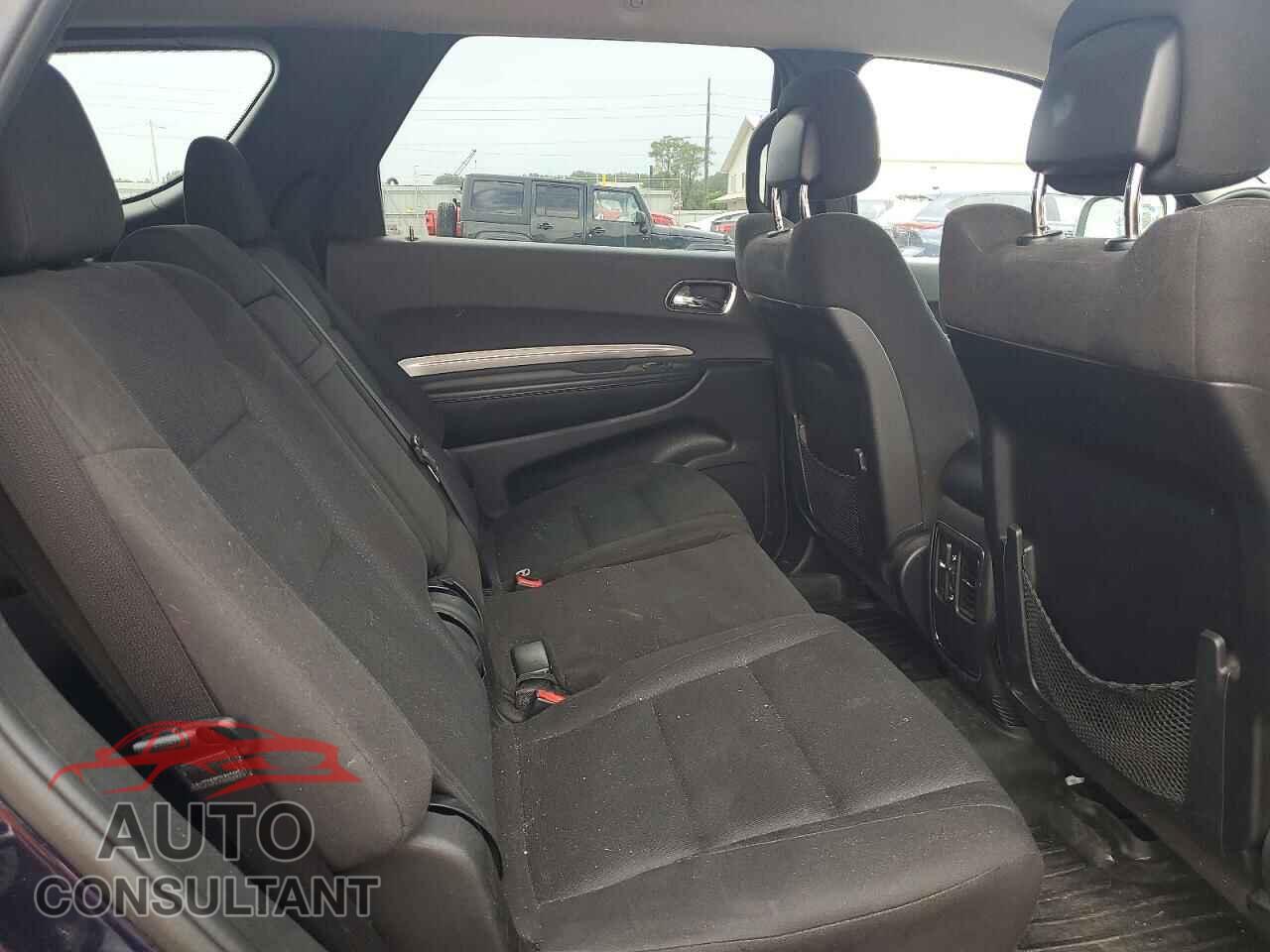 DODGE DURANGO 2012 - 1C4RDJAG8CC172843