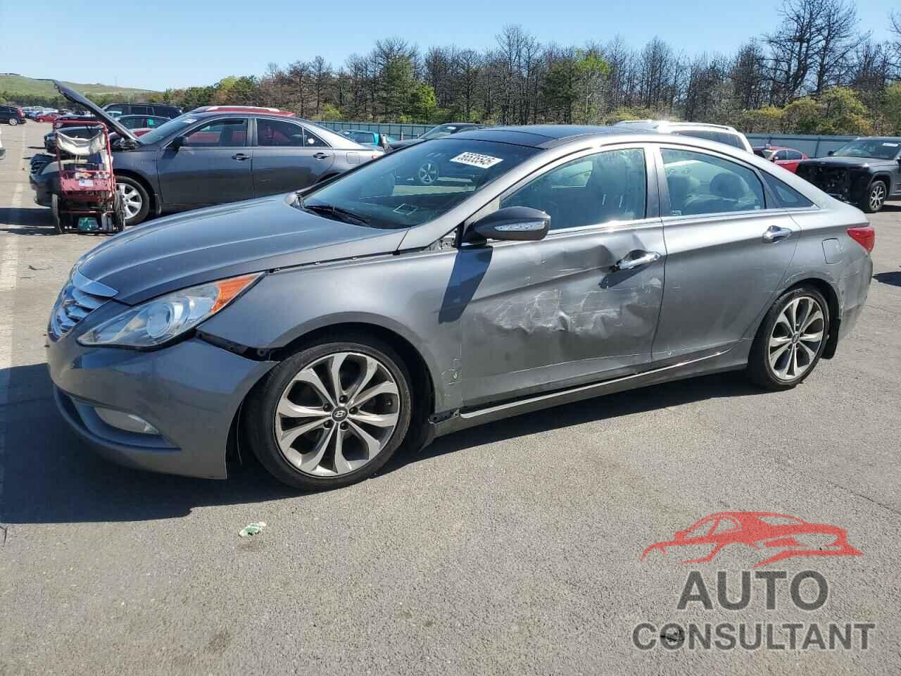 HYUNDAI SONATA 2013 - 5NPEC4AB1DH672629