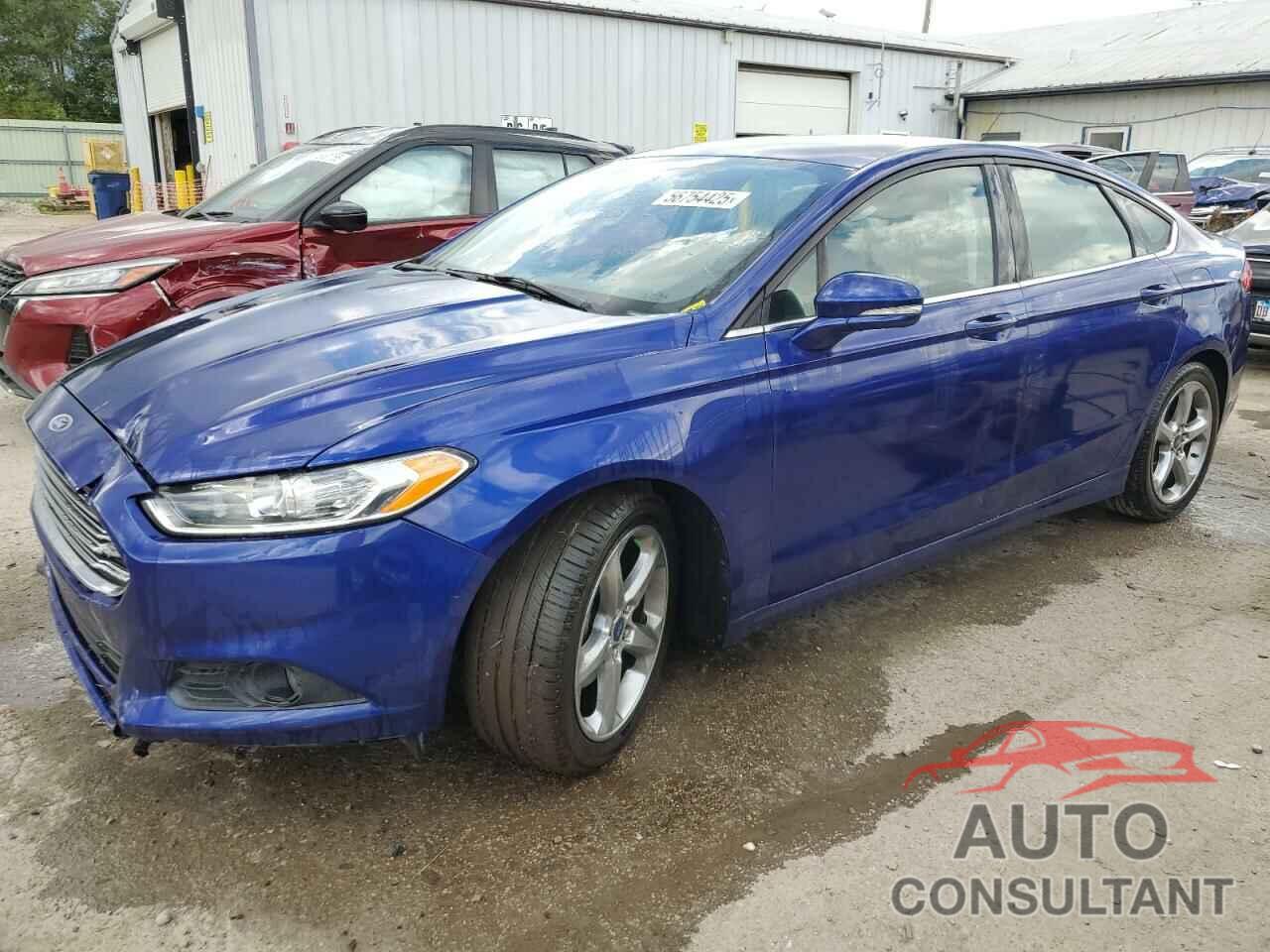 FORD FUSION 2015 - 3FA6P0HDXFR112560