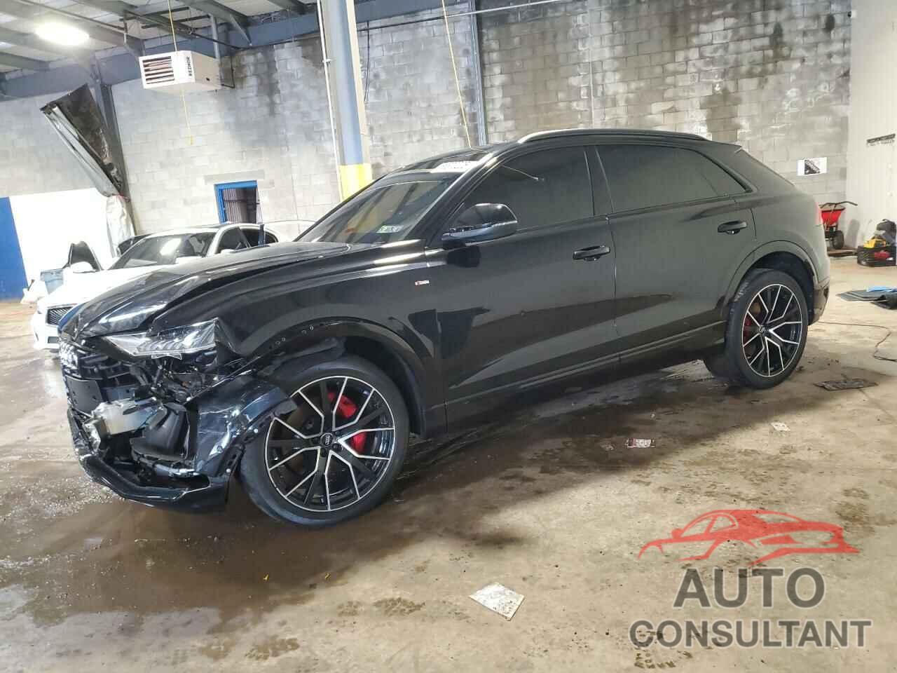 AUDI Q8 2021 - WA1EVAF12MD002421