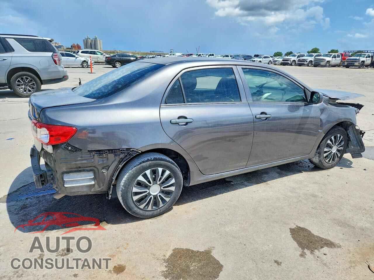 TOYOTA COROLLA 2013 - 5YFBU4EEXDP223375