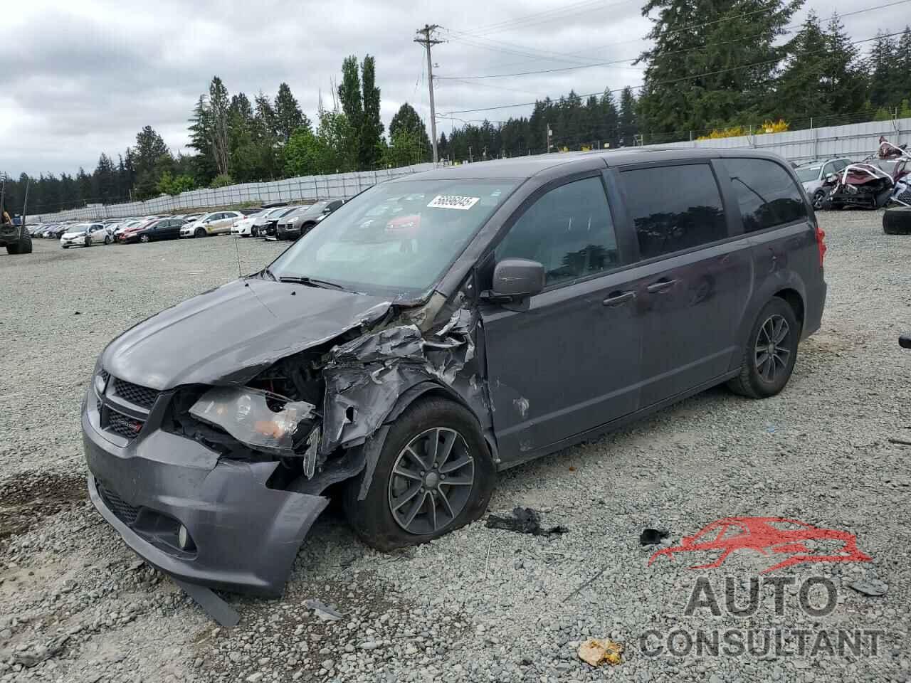 DODGE CARAVAN 2018 - 2C4RDGEG1JR219468