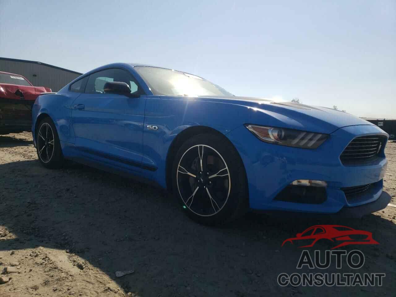 FORD MUSTANG 2017 - 1FA6P8CF5H5259088