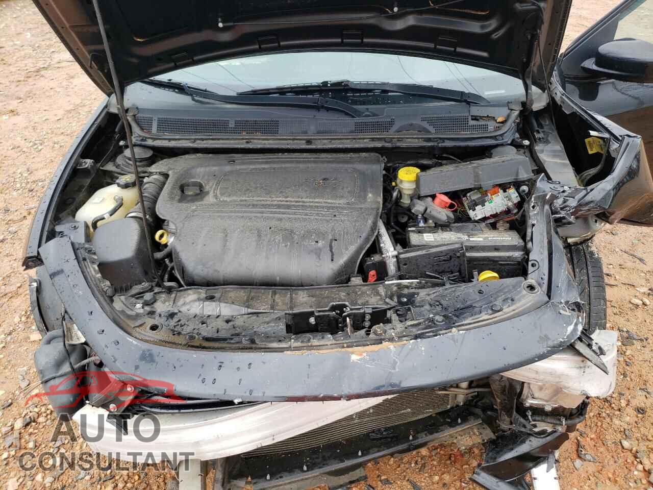 DODGE DART 2015 - 1C3CDFAA8FD375409