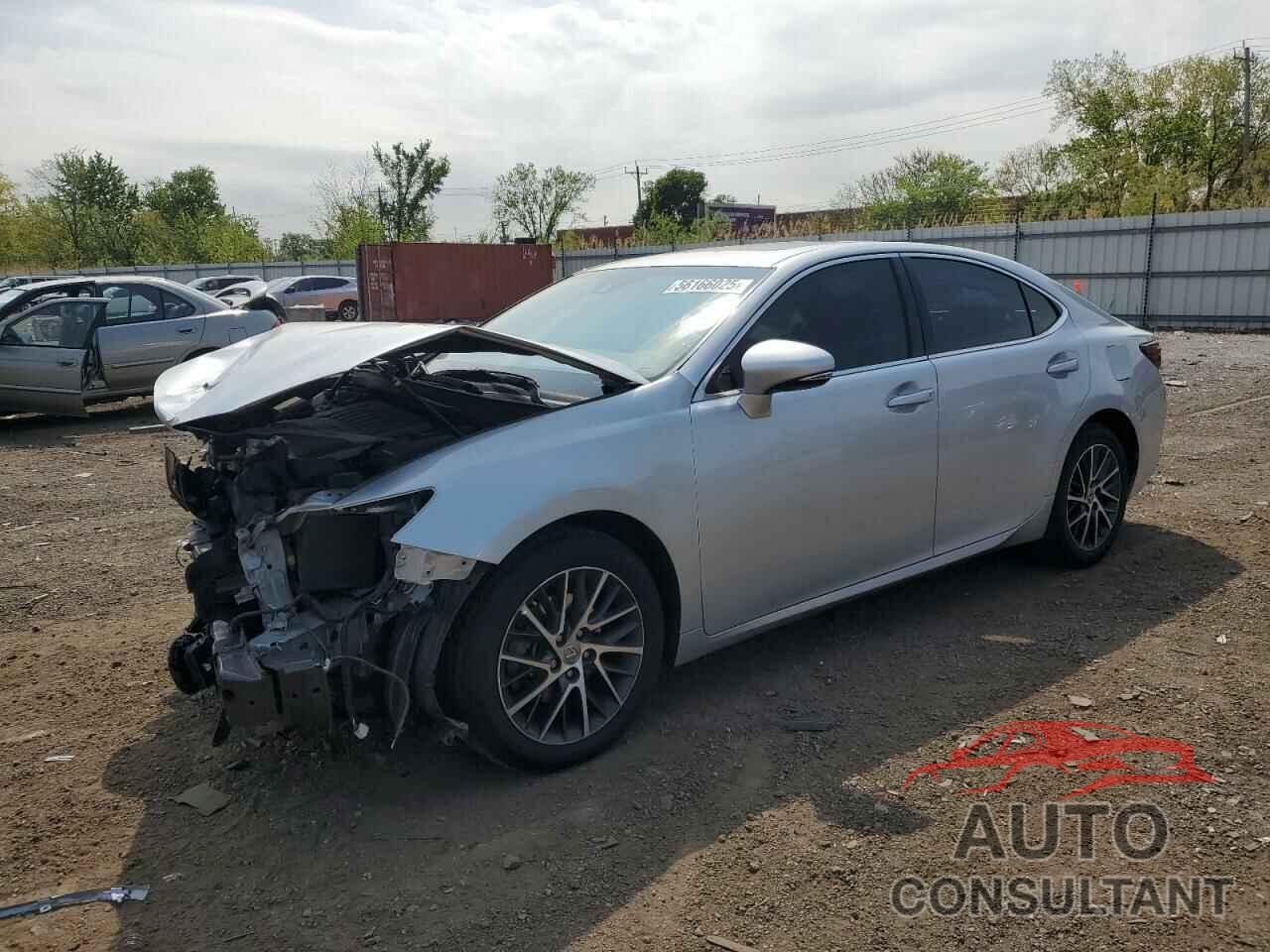 LEXUS ES350 2017 - 58ABK1GG6HU061566