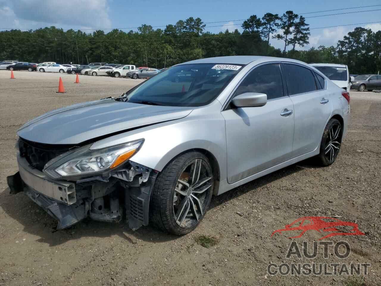 NISSAN ALTIMA 2017 - 1N4AL3AP4HN315834