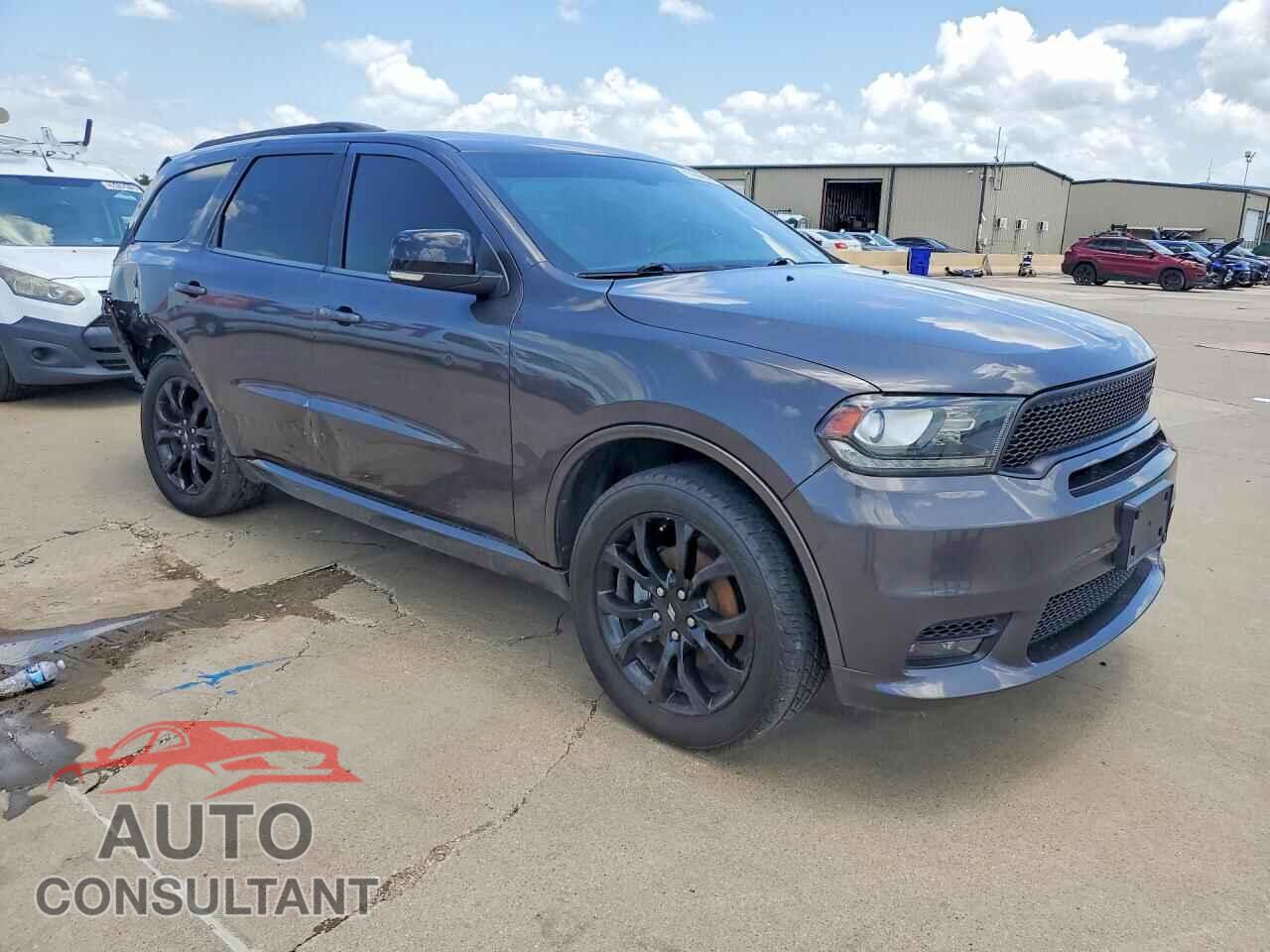 DODGE DURANGO 2020 - 1C4RDJDG0LC287609