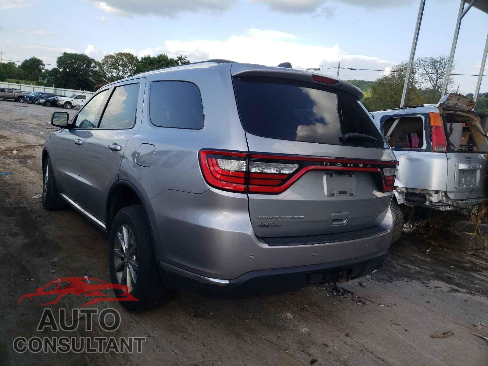 DODGE DURANGO 2016 - 1C4RDJAG5GC486181