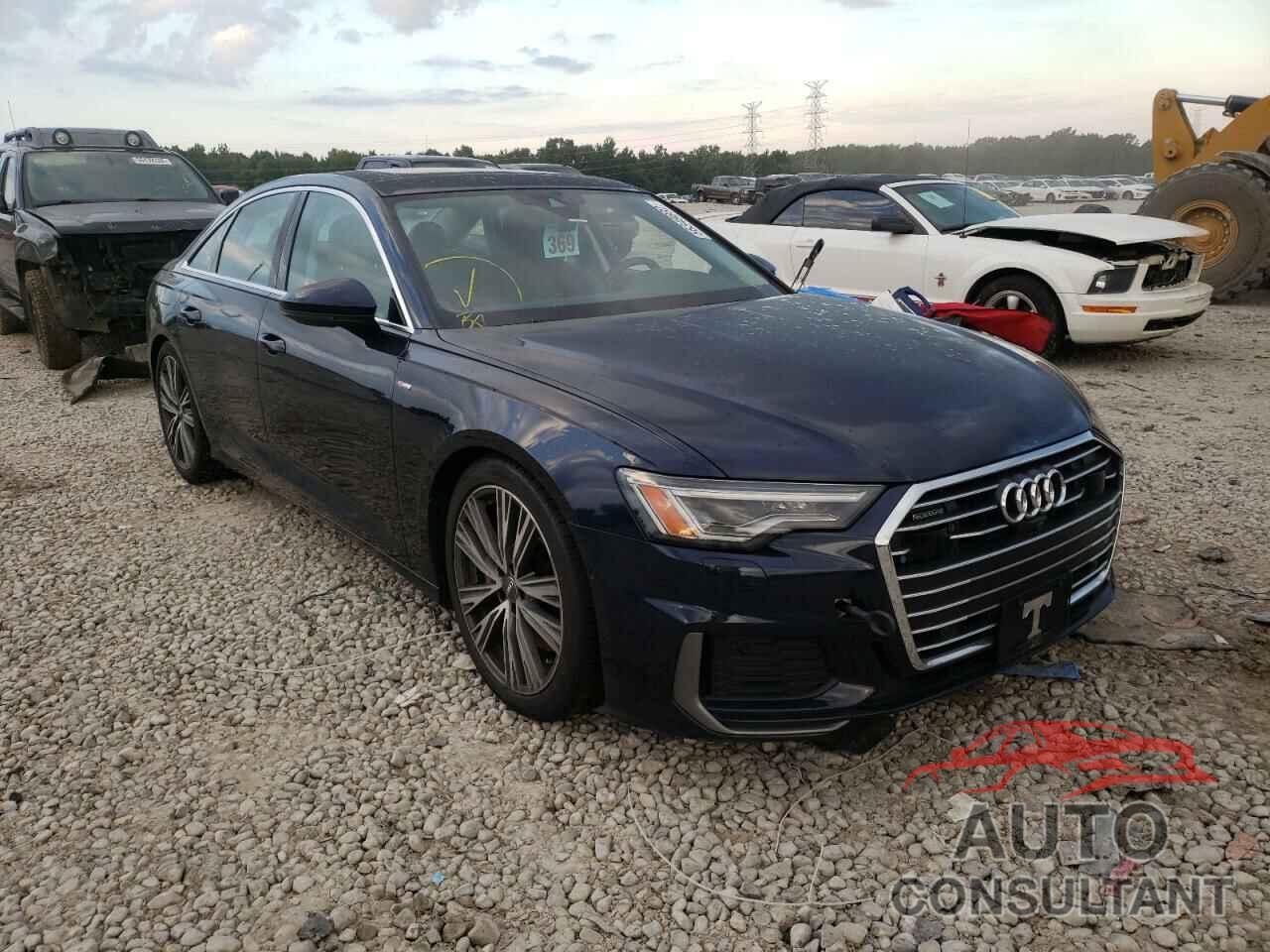 AUDI A6 2019 - WAUL2AF20KN048199