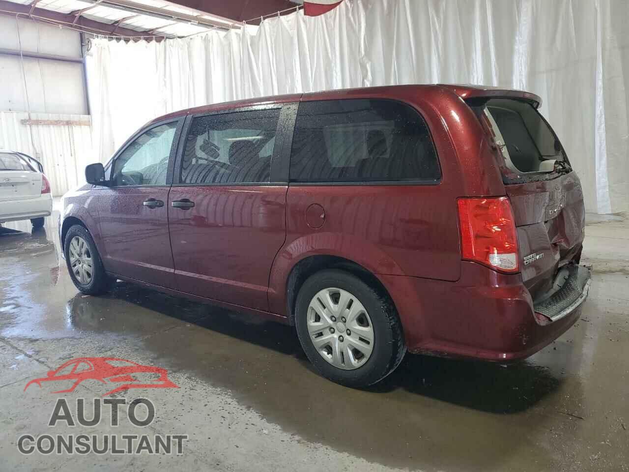 DODGE CARAVAN 2019 - 2C4RDGBG4KR537042