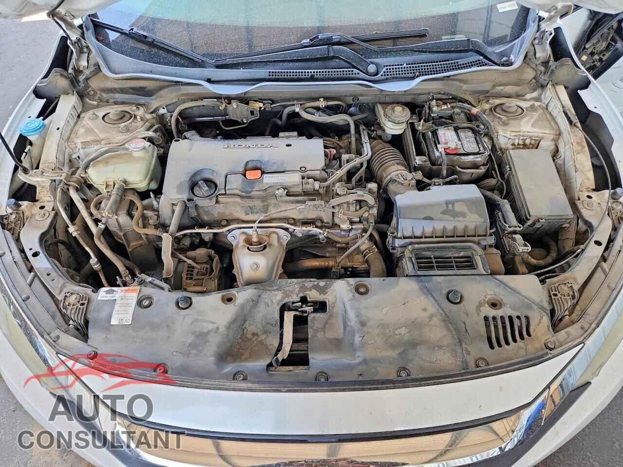 HONDA CIVIC 2017 - 19XFC2F78HE211399
