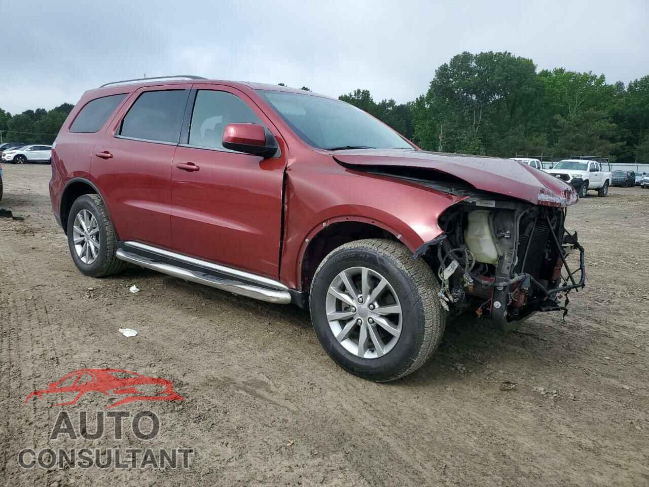 DODGE DURANGO 2013 - 1C4RDHAG4DC692743