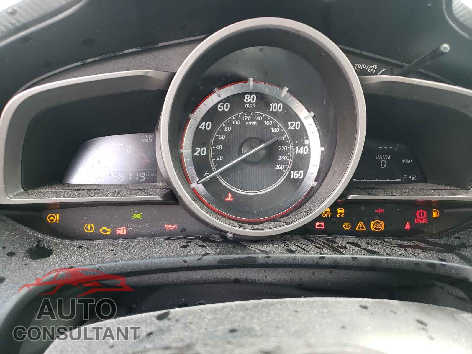 MAZDA 3 2016 - 3MZBM1M76GM304321