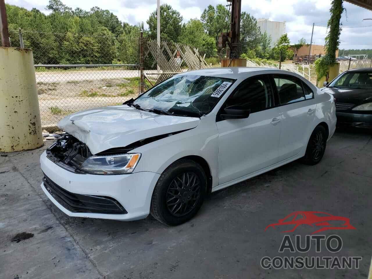 VOLKSWAGEN JETTA 2016 - 3VW267AJ6GM419062